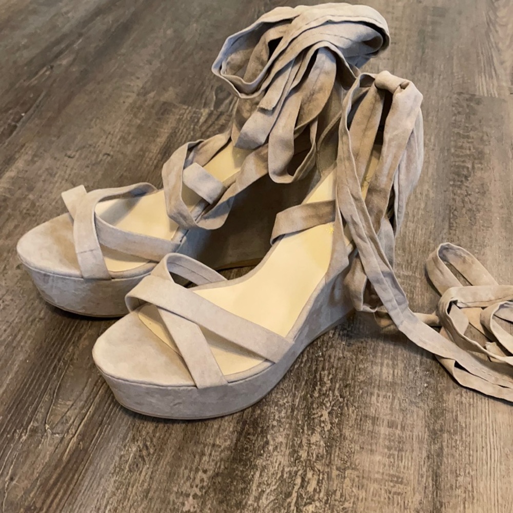 Wrap up Ankle Wedges